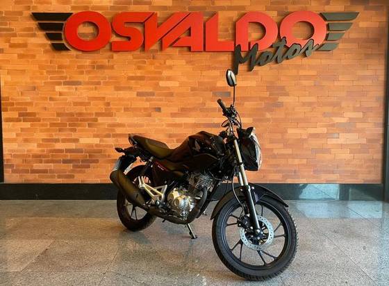 HONDA CG 160 START ES HONDA CG 160 START ES